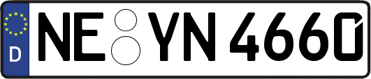 NE-YN4660