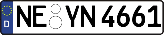 NE-YN4661