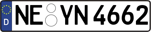 NE-YN4662