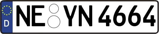 NE-YN4664