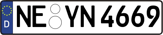 NE-YN4669