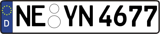NE-YN4677