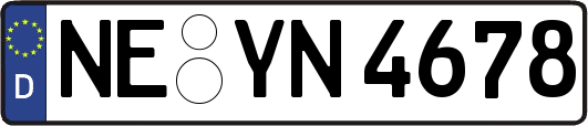 NE-YN4678