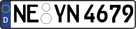 NE-YN4679