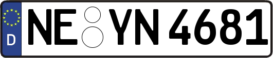 NE-YN4681