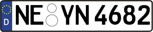 NE-YN4682