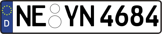 NE-YN4684