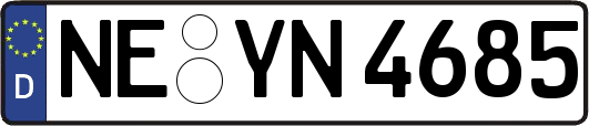 NE-YN4685