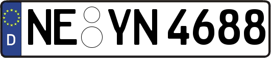 NE-YN4688