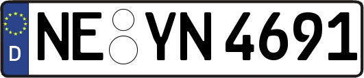 NE-YN4691