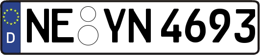 NE-YN4693