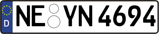 NE-YN4694