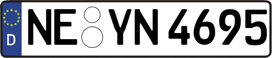 NE-YN4695