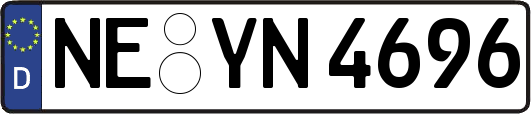 NE-YN4696