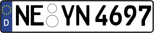 NE-YN4697