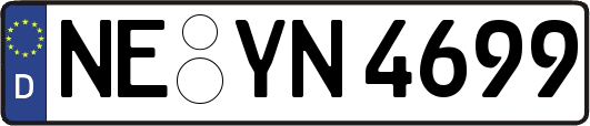 NE-YN4699