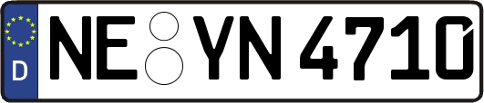 NE-YN4710