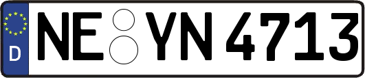 NE-YN4713