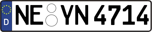 NE-YN4714