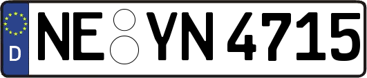 NE-YN4715