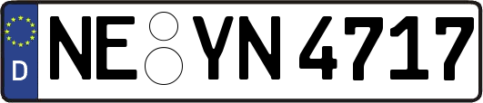 NE-YN4717
