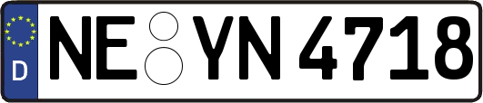 NE-YN4718