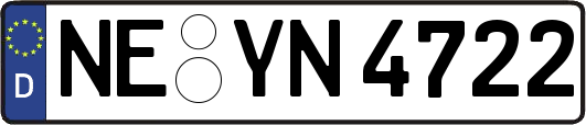 NE-YN4722