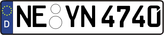 NE-YN4740