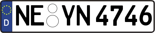 NE-YN4746
