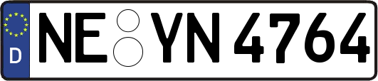 NE-YN4764
