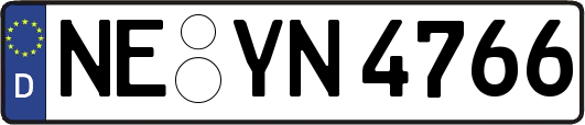 NE-YN4766