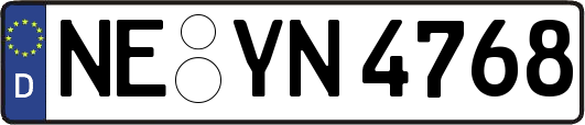NE-YN4768