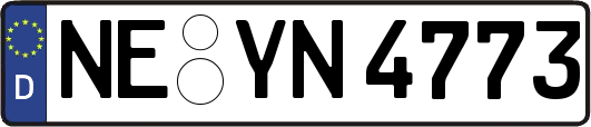 NE-YN4773