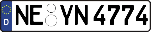NE-YN4774
