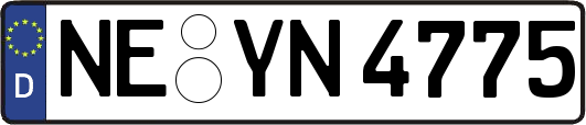 NE-YN4775