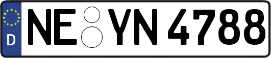 NE-YN4788