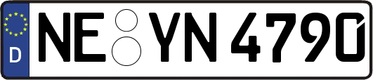 NE-YN4790