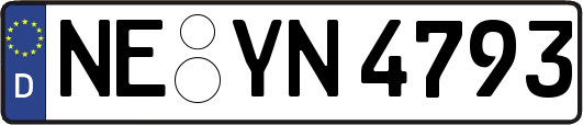 NE-YN4793