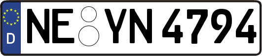 NE-YN4794
