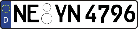 NE-YN4796