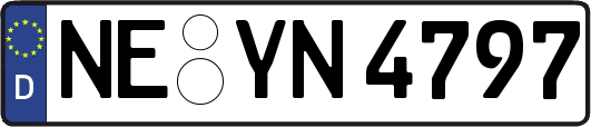 NE-YN4797