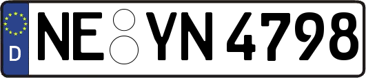 NE-YN4798