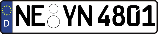 NE-YN4801