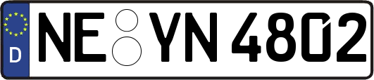 NE-YN4802