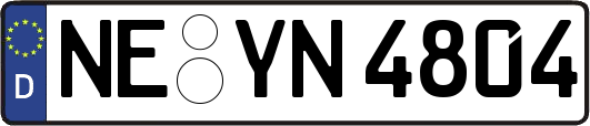 NE-YN4804