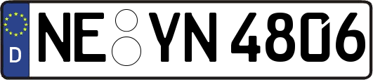 NE-YN4806
