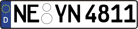NE-YN4811