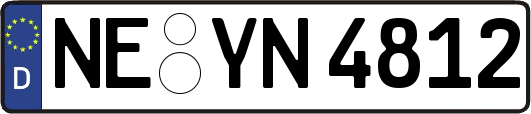 NE-YN4812