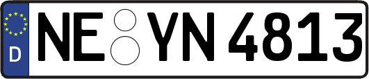 NE-YN4813