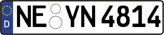NE-YN4814